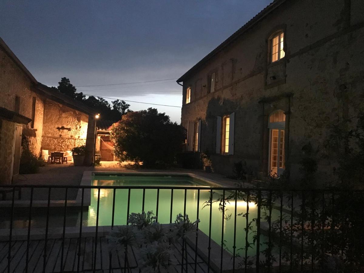 Ferme St Pierre Suite avec chambre et salon privé Chabeuil Extérieur photo