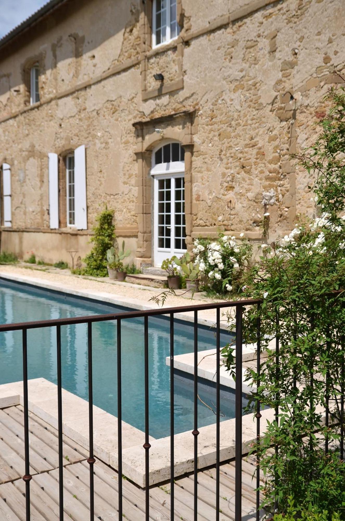 Ferme St Pierre Suite avec chambre et salon privé Chabeuil Extérieur photo