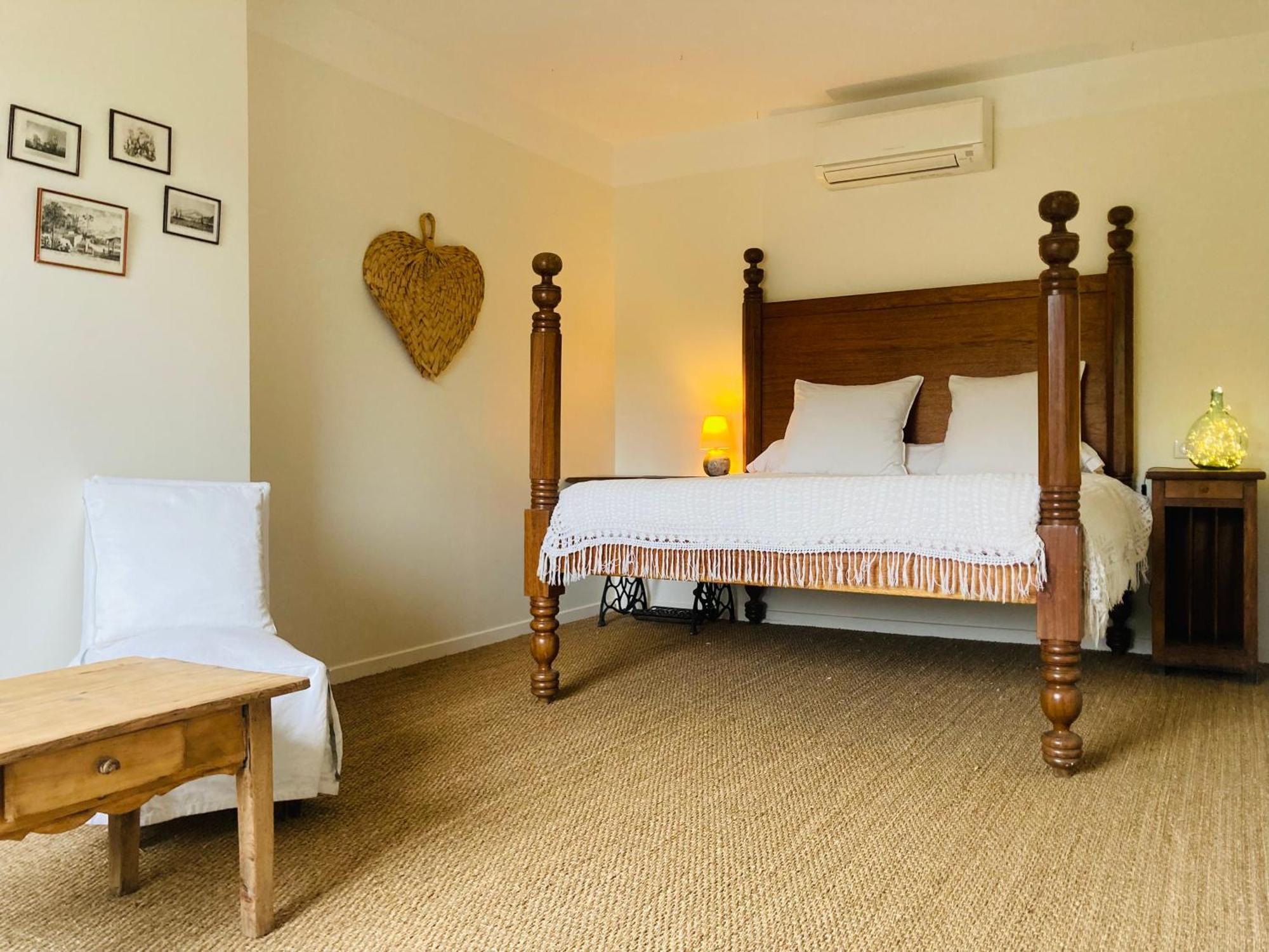 Ferme St Pierre Suite avec chambre et salon privé Chabeuil Extérieur photo